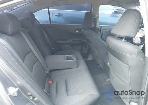 2015 Honda Accord Sport из США, поврежденный, VIN 1HGCR2F50FA222768